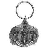 Live To Ride Antiqued Keyring - Siskiyou Originals - Flyclothing LLC