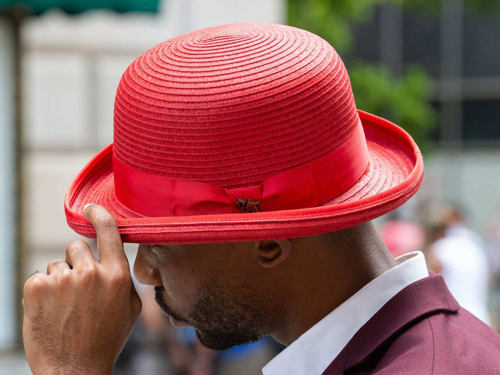 Kanye Braid Hat - Stylish hat - Bigalli Hats USA - Flyclothing LLC