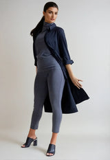 Kathleen Shirt Dress - Buki - Flyclothing LLC