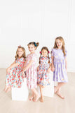Keep Growing S/S Pocket Twirl Dress - Mila & Rose ® - Flyclothing LLC