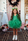 Kelly Green Tank Tutu Leotard - Mila & Rose ® - Flyclothing LLC