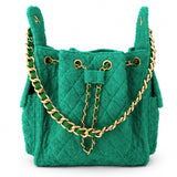 Bayshore Bucket Bag Small - Kelly Green - BEACH HAUS - Flyclothing LLC