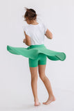 Kelly Green Twirl Skort - Mila & Rose ®