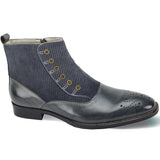 Giovanni Kendrick Gray Mens Shoe - Giovanni