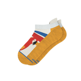 The Key West | Shinesty x Margaritaville® Heel Hammock™ Ankle Socks