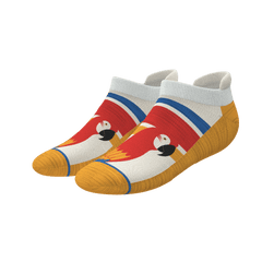 The Key West | Shinesty x Margaritaville Heel Hammock™ Ankle Socks