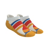 The Key West | Shinesty x Margaritaville® Heel Hammock™ Ankle Socks