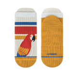 The Key West | Shinesty x Margaritaville® Heel Hammock™ Ankle Socks