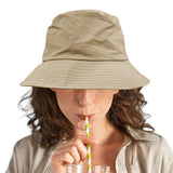 Packable Compact Outdoor Bucket Hat - Madeline Love - Flyclothing LLC