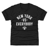 New York Knicks Vs. Everybody WHT
