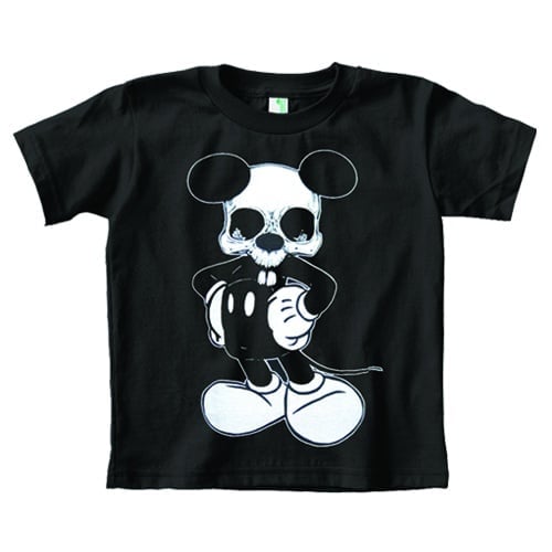Black Market Art Company Mikey Kids T-Shirt