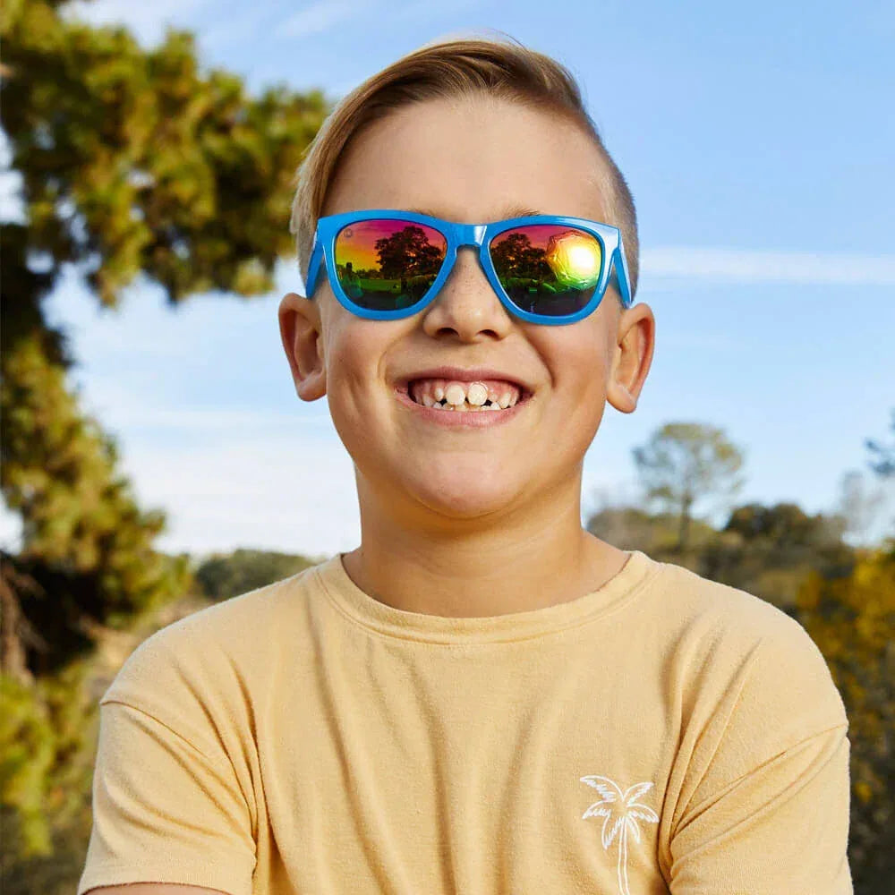 Rainbow Blues Kids Premiums - Knockaround - Flyclothing LLC