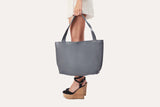 On The Go Tote - Kiko Leather - Flyclothing LLC