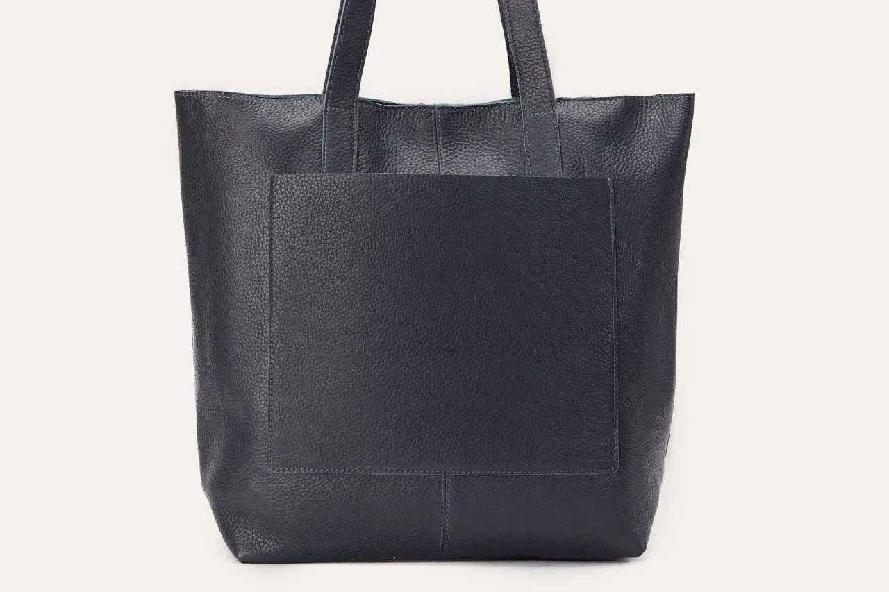 Journalist Tote - Kiko Leather - Flyclothing LLC