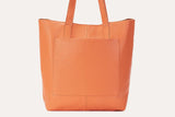 Journalist Tote - Kiko Leather - Flyclothing LLC