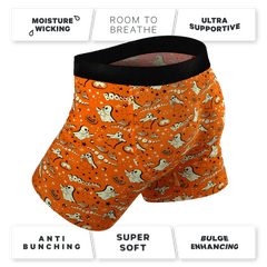 The King Sized | Ball Hammock® Pouch Boxer Briefs with Fly 3 Pack - Shinesty