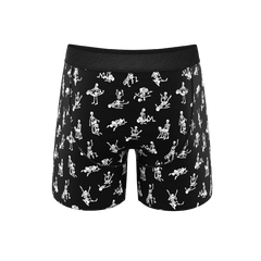 The King Sized | Ball Hammock® Pouch Boxer Briefs with Fly 3 Pack - Shinesty