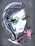 Black Market Art Company Kirahvi Print