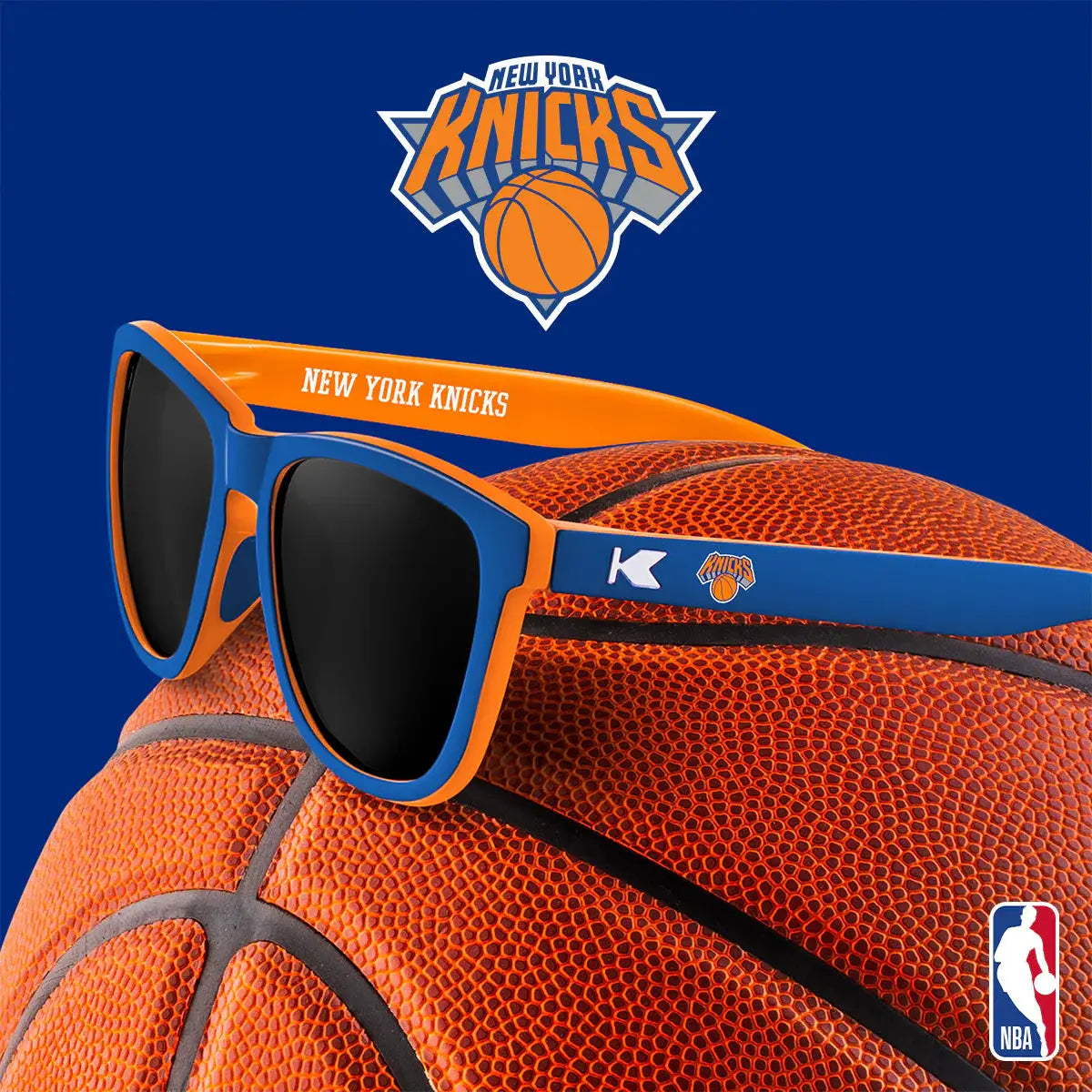 New York Knicks - Knockaround - Flyclothing LLC