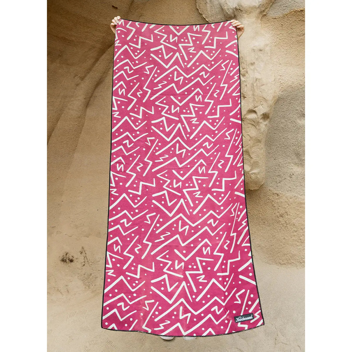 Pink Zigs - Knockaround - Flyclothing LLC