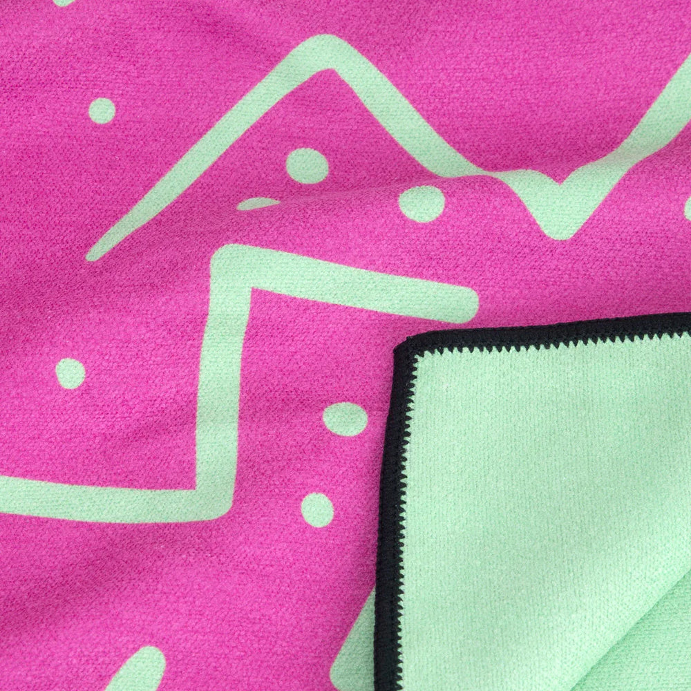 Pink Zigs - Knockaround - Flyclothing LLC