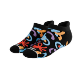The Knot Tonights | Balloon Animal Heel Hammock™ Ankle Socks - Shinesty - Flyclothing LLC