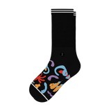 The Knot Tonights | Balloon Animal Heel Hammock™ Crew Socks - Shinesty - Flyclothing LLC