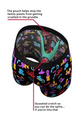 The Knot Tonights | Balloon Animal Ball Hammock® Pouch Underwear - Shinesty