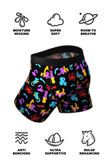 The Knot Tonights | Balloon Animal Ball Hammock® Pouch Underwear - Shinesty