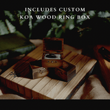 The “Natural” Ring - VG Rings - Flyclothing LLC
