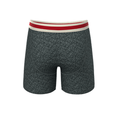 The Koala Camo | Heather Grey Ball Hammock® Pouch Underwear With Fly - Shinesty