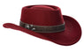 Silverado Kristi Red Pear Crushable Hat