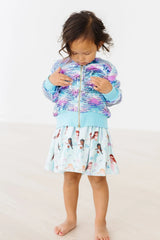 Mermaid Flip Sequin Jacket - Mila & Rose ® - Flyclothing LLC