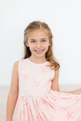 Starfish Tank Twirl Dress - Mila & Rose ® - Flyclothing LLC