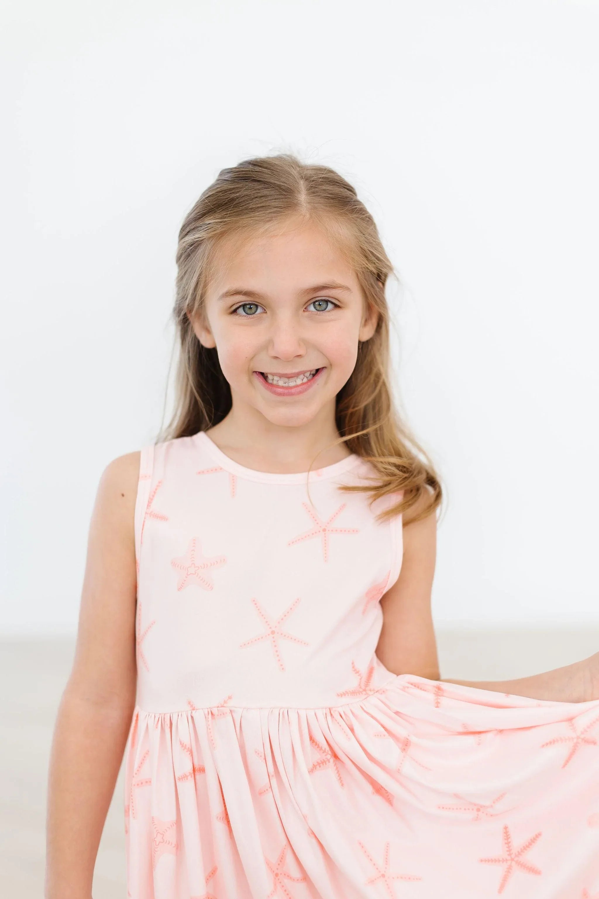 Starfish Tank Twirl Dress - Mila & Rose ® - Flyclothing LLC