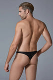 Allure Lingerie Men’s Leopard Thong - Allure Lingerie