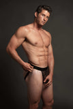 Allure Lingerie Star Jock - Allure Lingerie - Flyclothing LLC