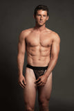 Allure Lingerie Lace Jock - Allure Lingerie - Flyclothing LLC