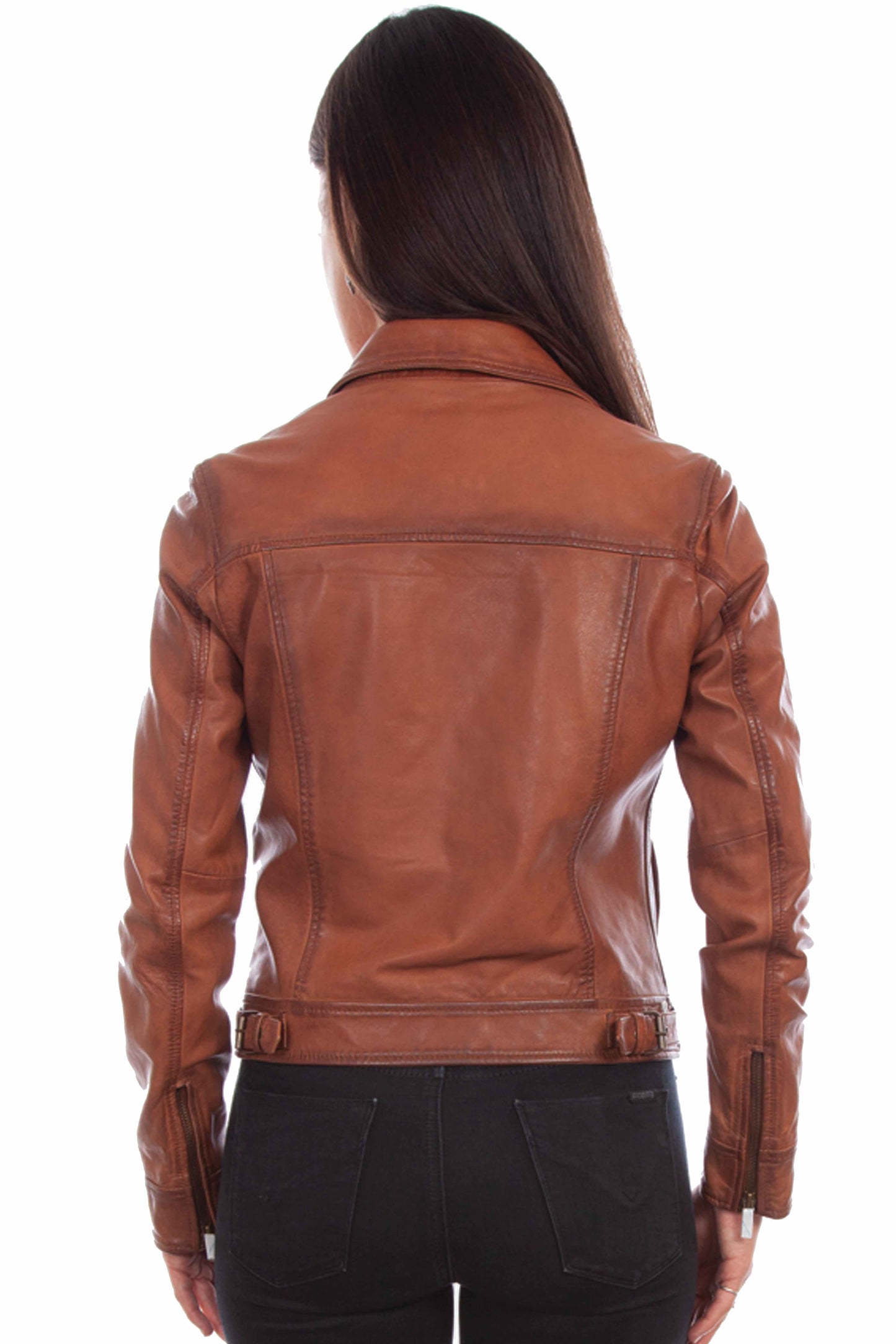 Scully Leather Leatherwear Womens Ladies Jacket - Scully Leather - Flyclothing LLC