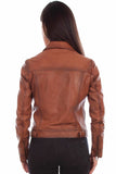 Scully Leather Leatherwear Womens Ladies Jacket - Scully Leather - Flyclothing LLC