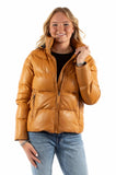 Scully Leather Leatherwear Womens Ladies Zip Front - Scully Leather - Flyclothing LLC