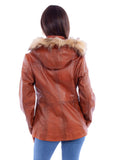 Scully Leather Leatherwear Womens Ladies Jacket - Scully Leather - Flyclothing LLC