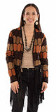 Scully Leather Multi Color Ladies Jacket - Scully Leather