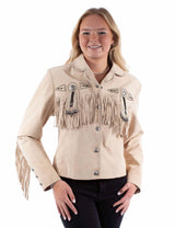 Scully Leather Sand Fawn Jacket - Scully Leather - Flyclothing LLC