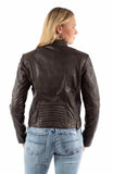 Scully Leather Leatherwear Womens Zip Front Jacket - Scully Leather - Flyclothing LLC
