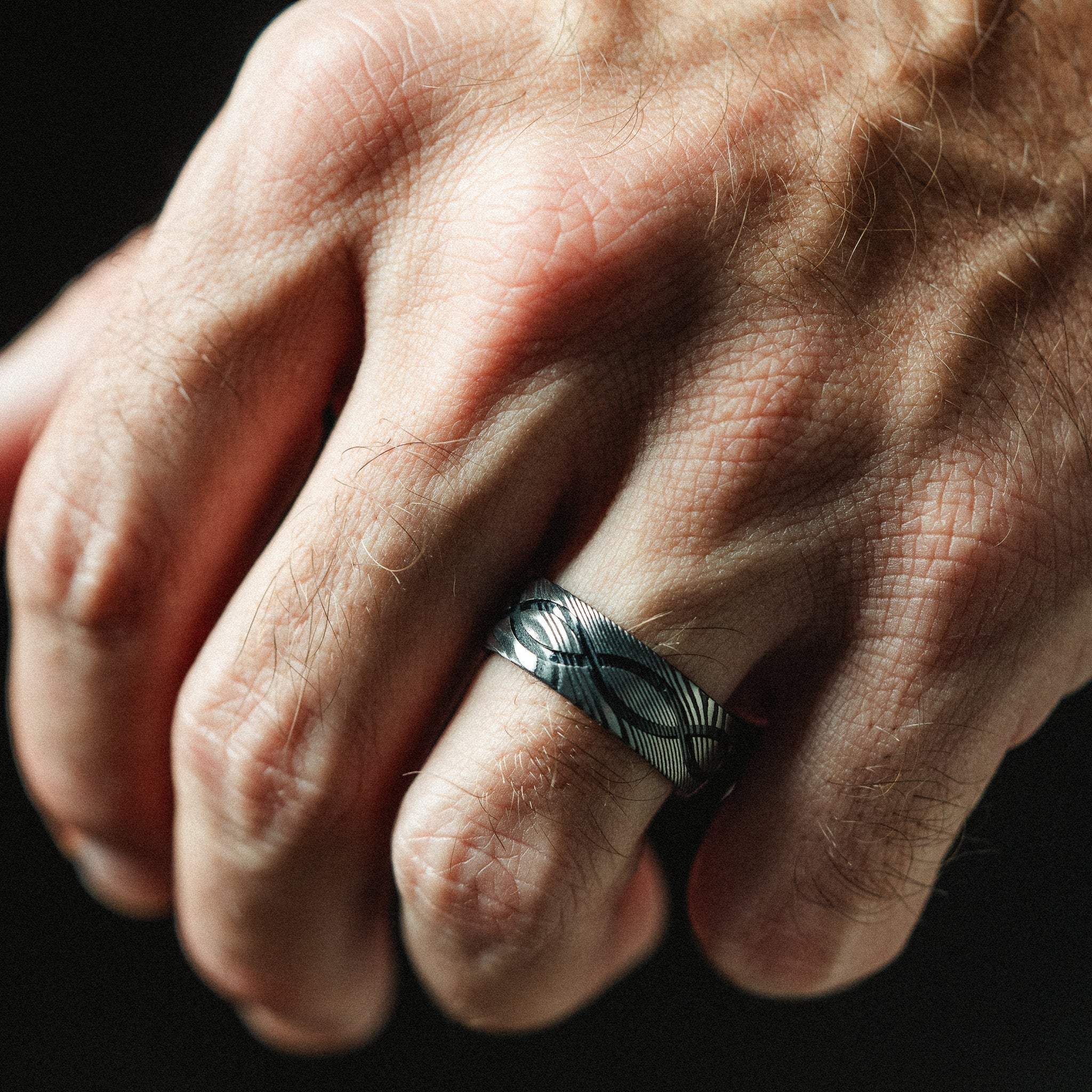 Labyrinth - VG Rings - Flyclothing LLC