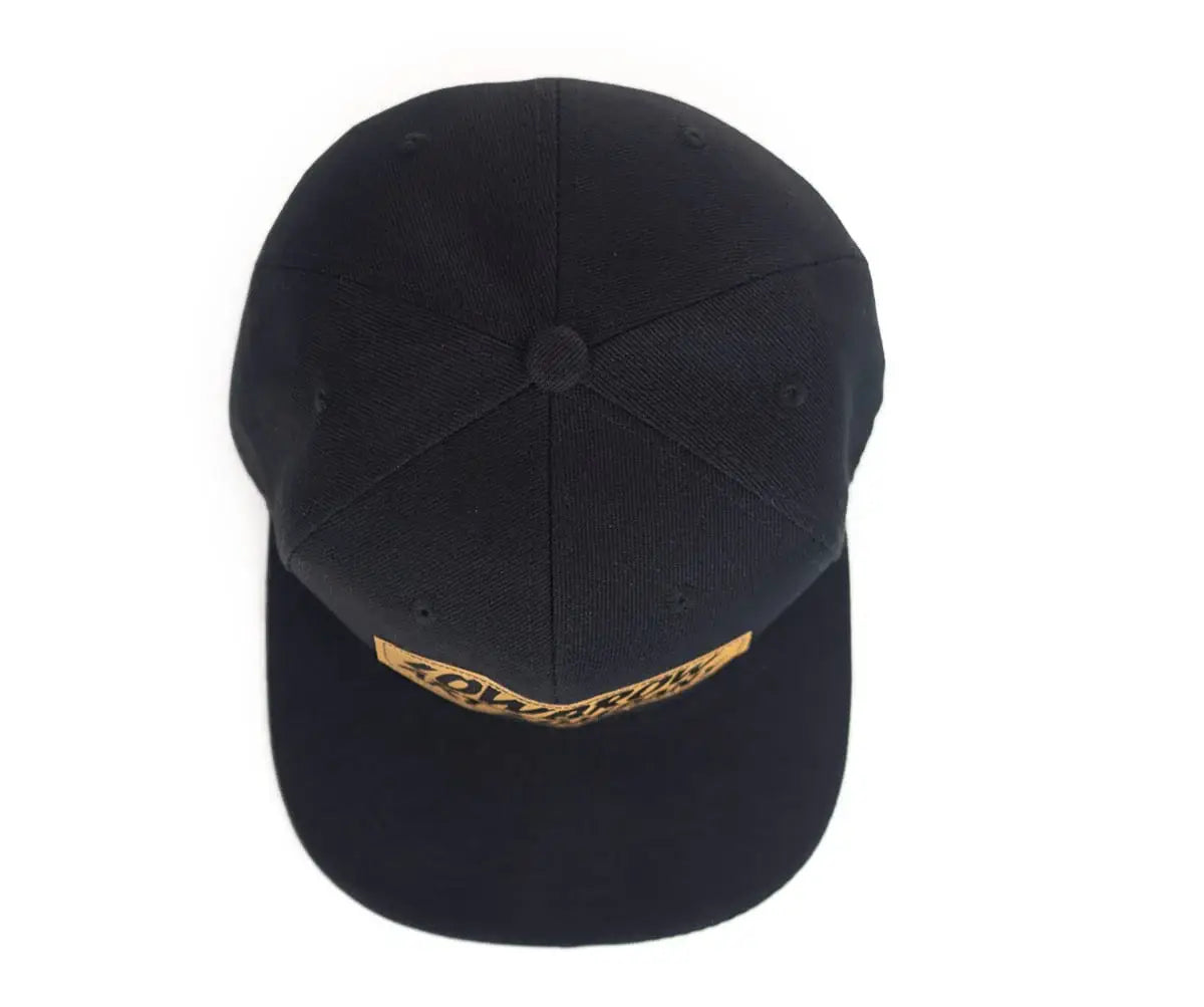 Black Market Art Company Lowbrow & Coffin Hat Print - Black Market Art Company - Flyclothing LLC