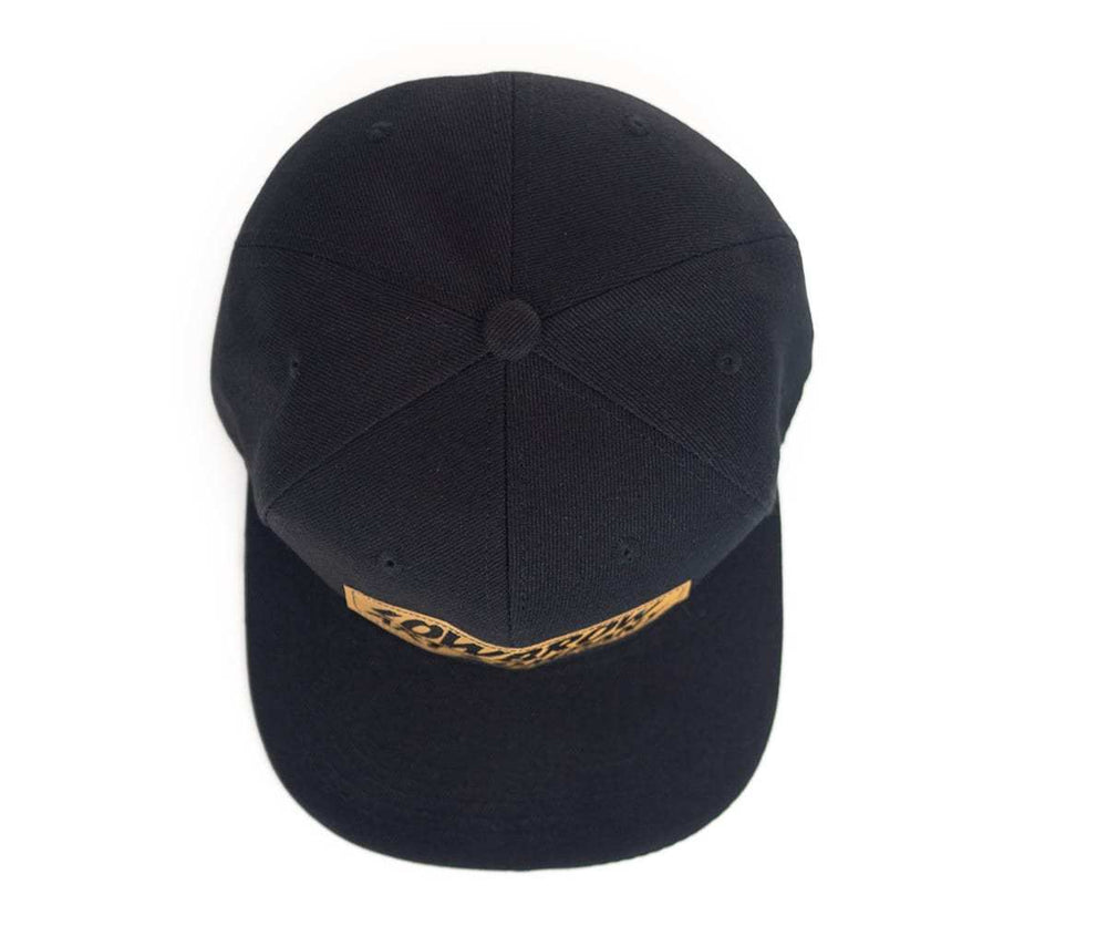 Black Market Art Company Lowbrow & Coffin Hat Print - Black Market Art Company - Flyclothing LLC