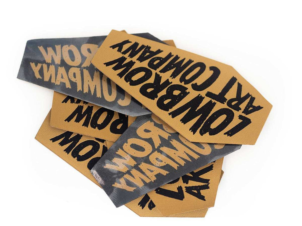Black Market Art Company Lowbrow & Coffin Patch Print - Black Market Art Company - Flyclothing LLC