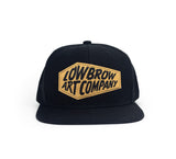 Black Market Art Company Lowbrow & Coffin Hat Print